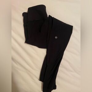 Lululemon Leggings Sz 4